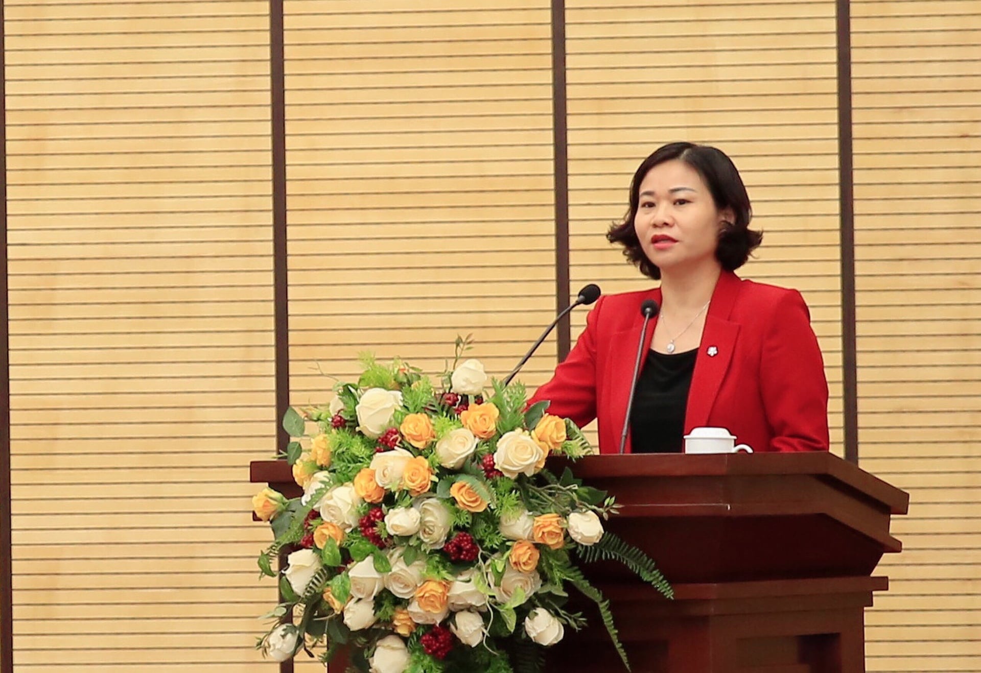 Triển khai thí điểm tổ chức mô hình chính quyền đô thị